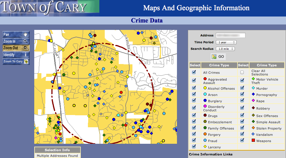 Crime Data