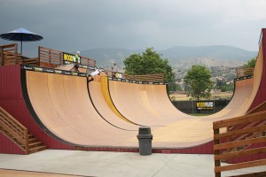 Vert Ramp