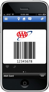 AAA Card in CardStar
