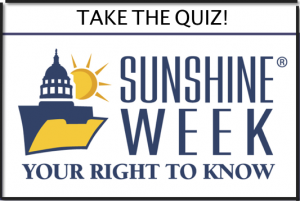 Sunshine Quiz