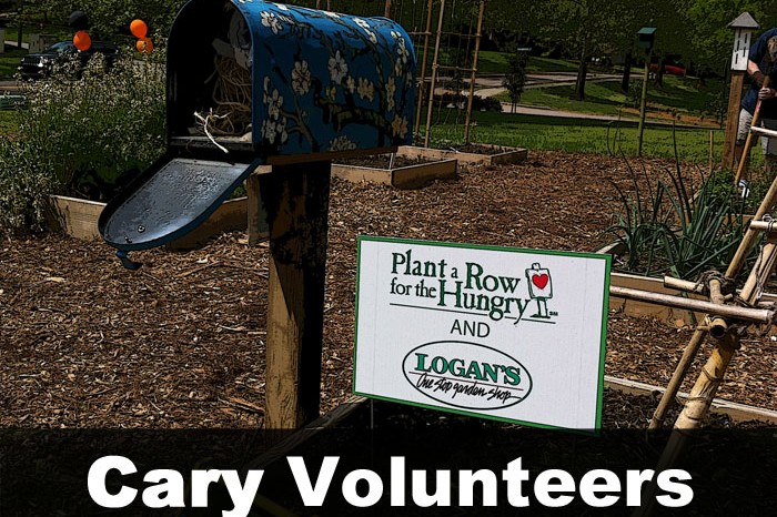 Making a difference in Cary