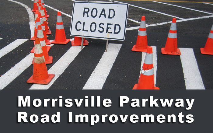Morrisville Parkway Update