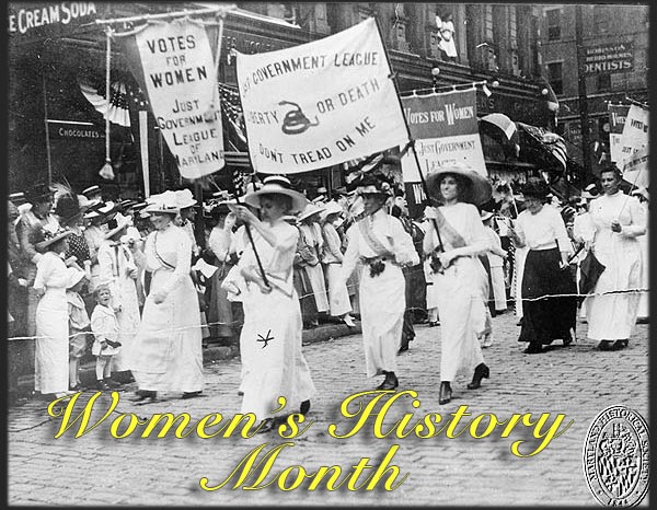 Women’s History Month