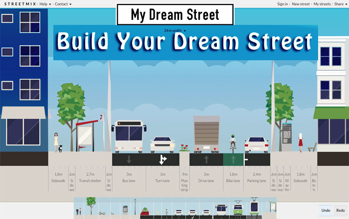 Build Your Own Street