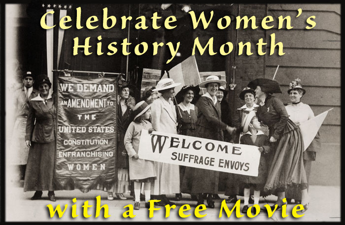 History and a Free Movie