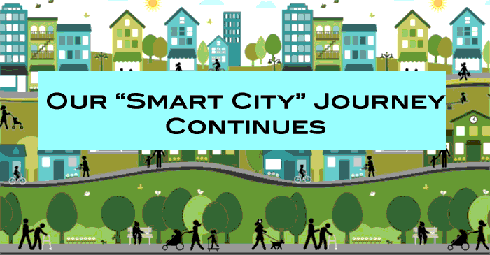 Our Smart City Journey